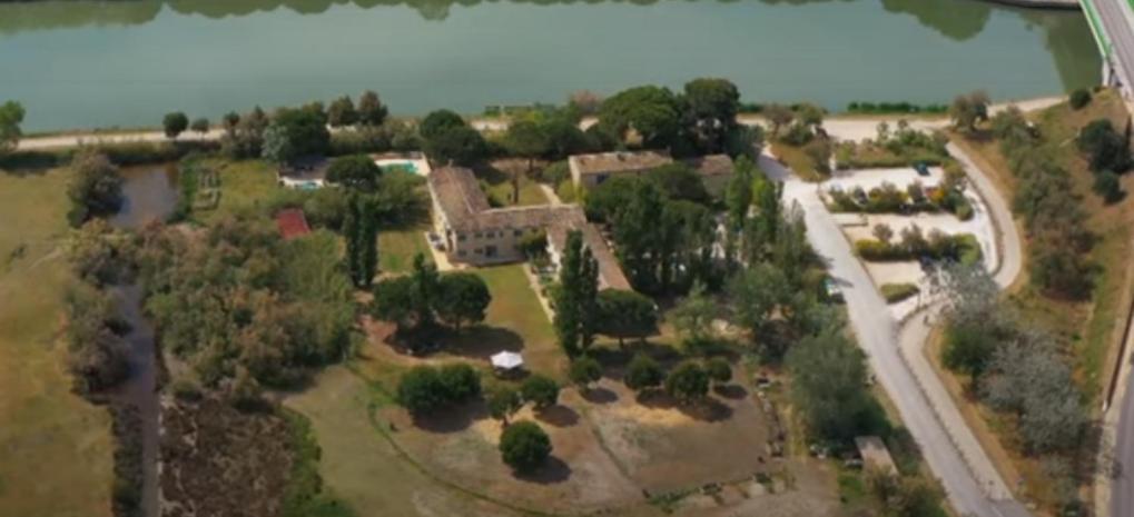 Vacances En Camargue Proche De La Mer Climatise Aigues-Mortes Exteriör bild