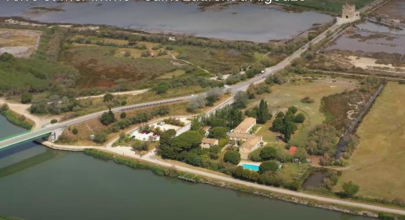 Vacances En Camargue Proche De La Mer Climatise Aigues-Mortes Exteriör bild